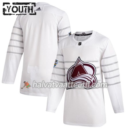 Lasten NHL Colorado Avalanche Pelipaita Blank Valkoinen 2020 NHL All-Star Adidas Authentic Lasten NHL Colorado Avalanche Pelipaita Blank Valkoinen 2020 NHL All-Star Adidas Authentic